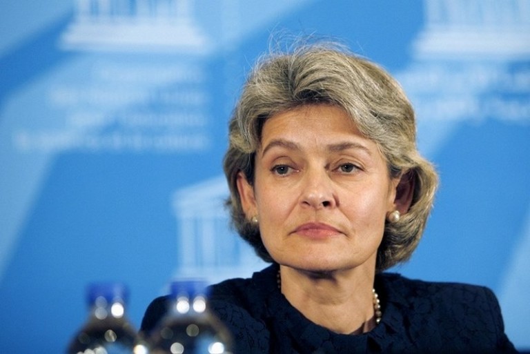 Ирина Бокова влиза в управата на „Колизеума“