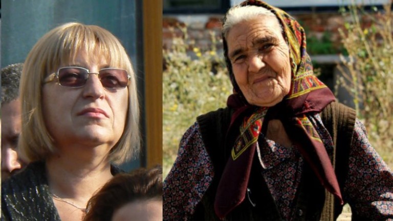 Какво каза баба ми за Цецка