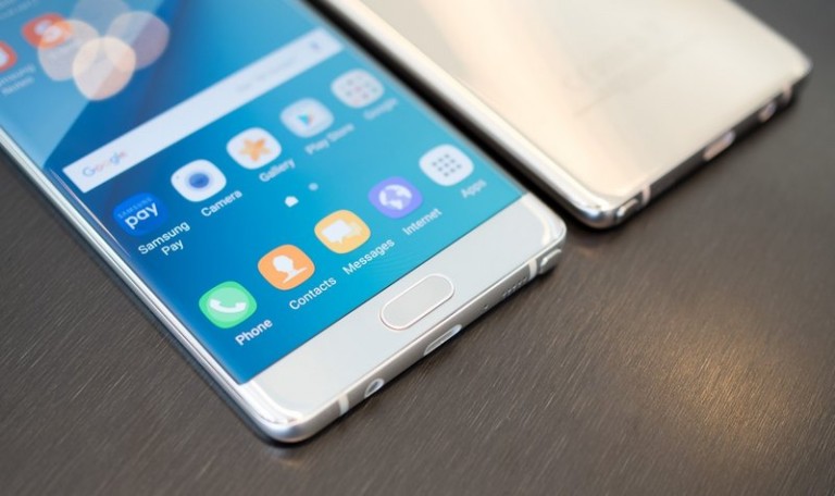 Нов случай с димящия Galaxy Note 7, този път в Япония