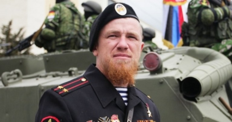 Убиха легендарния опълченец Моторола