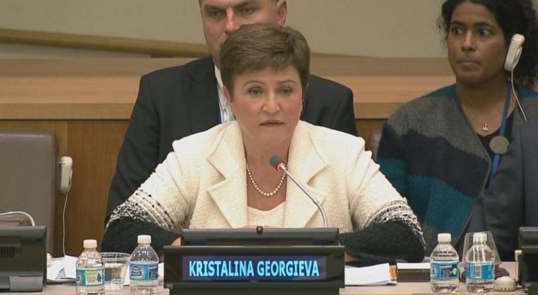 Кристалина Георгиева: „Моето мислене е, че ако моята страна има нужда от мен, мое задължение е да се отзова”