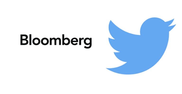 Twitter и Bloomberg създадоха общ новинарски канал