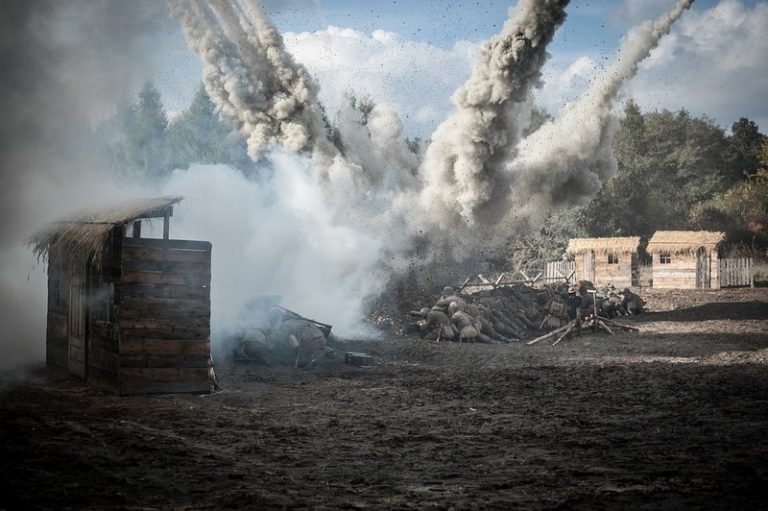 Ракетен обстрел над базата с български военнослужещи в Афганистан