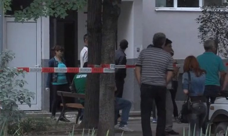 Убийство с кол в монтанско село