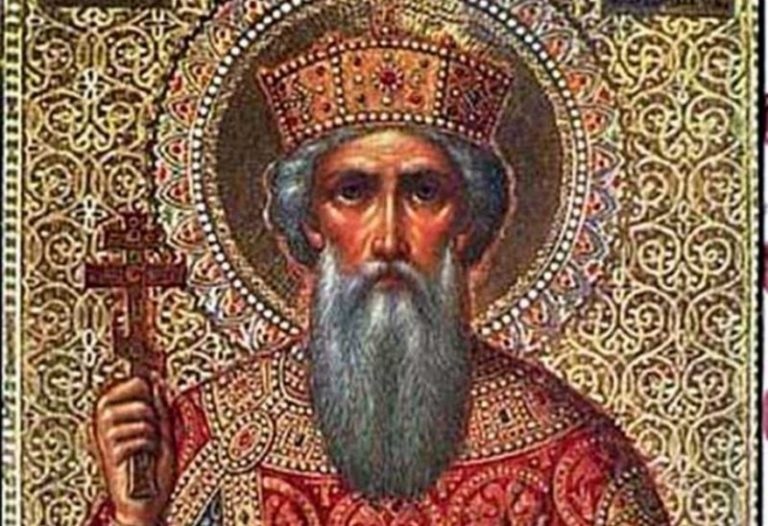 Имената, които трябва да почерпят днес