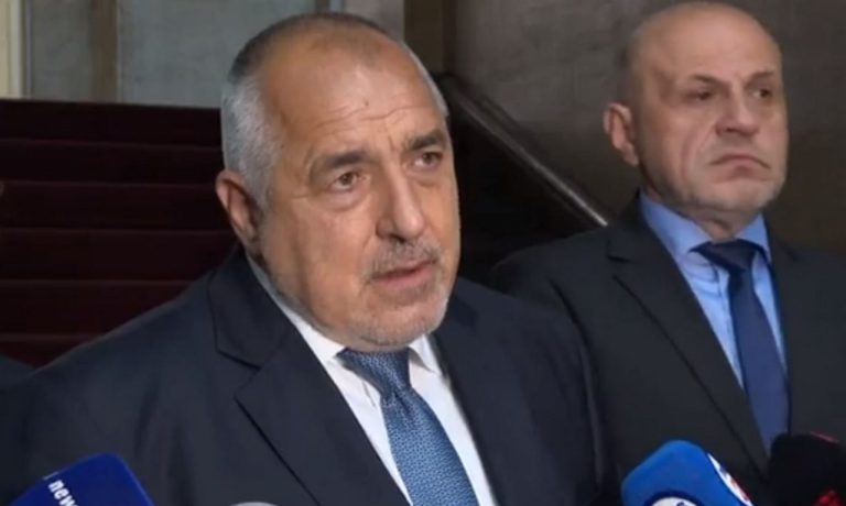 Бойко Борисов: Летим към пропаст в средата на юни, заради политическата арогантност на ПП/ДБ (ВИДЕО)