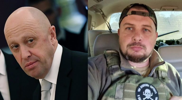 Пригожин: Зад убийството на военния блогър стои радикална групировка. Не бих обвинил Киев