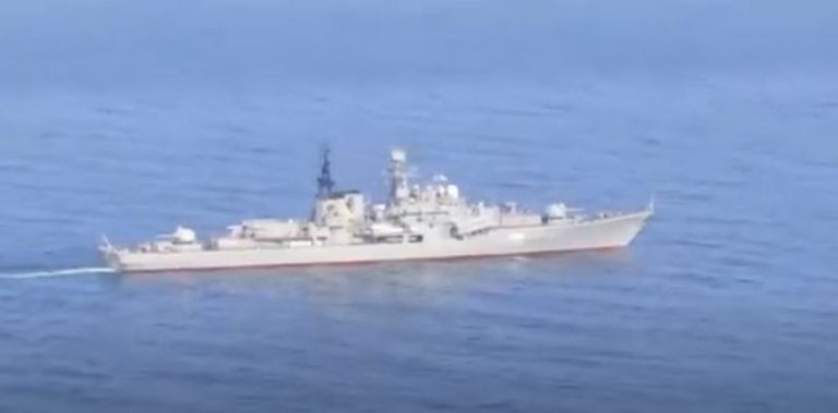 Внезапна тревога за бойна готовност вдигна на крак руския тихоокеански флот