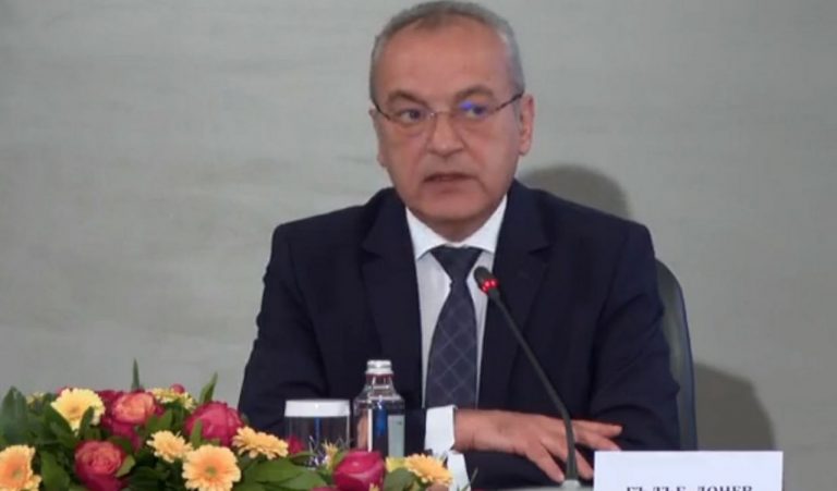 Донев: За България членството в ОИСР не се разглежда като карта за достъп в клуба на богатите (ВИДЕО)