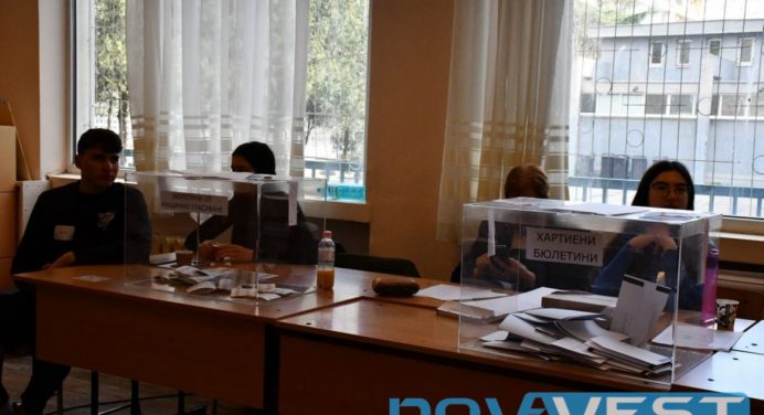 Куриоз: Има разменени машини в наш град