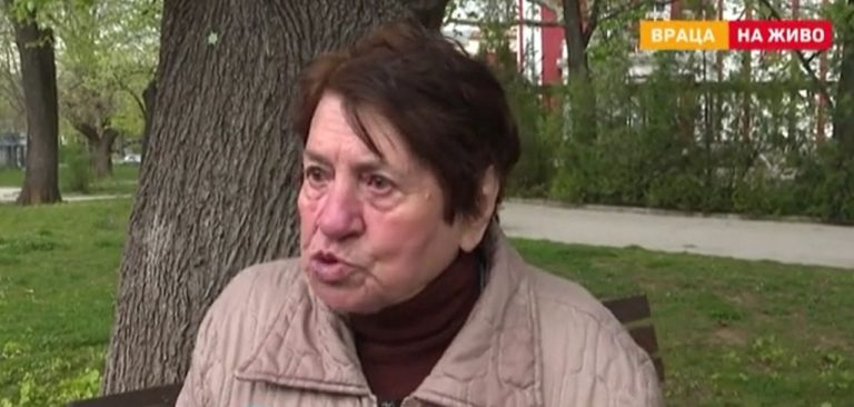 Добри дела се случват по Великден: дарители възстановиха загубената пенсия на възрастна българка