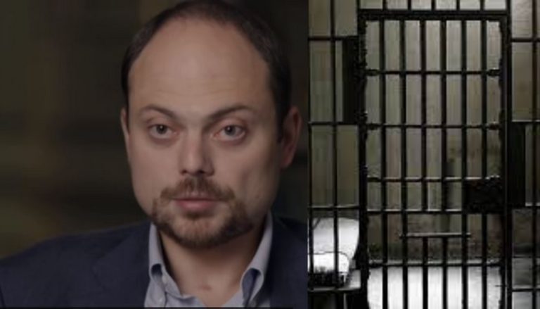 Решиха съдбата на известен руски журналист, сочен като критик на Путин