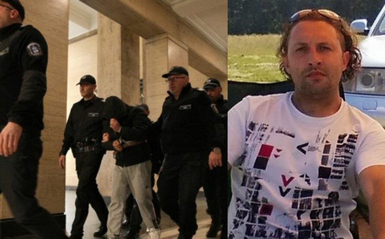 Съдът реши дали да остави в ареста Калоян, който уби по жесток начин бившата си приятелка