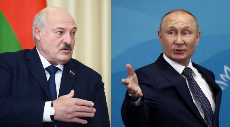 След договорката за разполагане на ядрени оръжия: Лукашенко се среща с Путин
