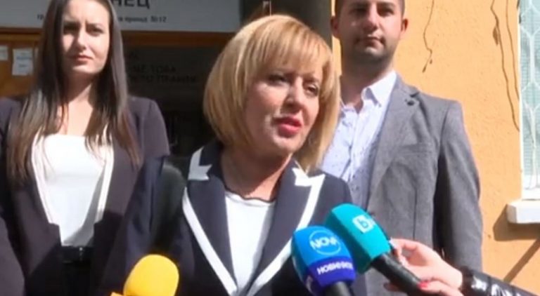 Манолова: Българите имат нужда от силно обединение, което да се бори за справедливо общество (ВИДЕО)