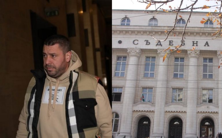 Съдът реши да освободи от ареста мъжа на фолк звездата Мария срещу парична гаранция