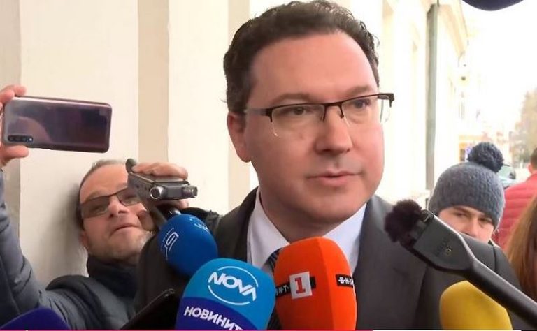 Даниел Митов: Очаквам разум и да оставим всички патологии навън (ВИДЕО)
