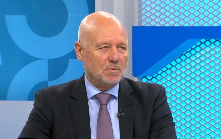 Проф. Тагарев: Русия няма ресурс да организира сериозна настъпателна операция в Украйна