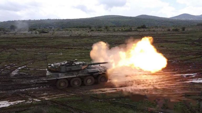 Военното министерство: Бойната група на НАТО в България потвърди постигнатите способности (СНИМКИ)