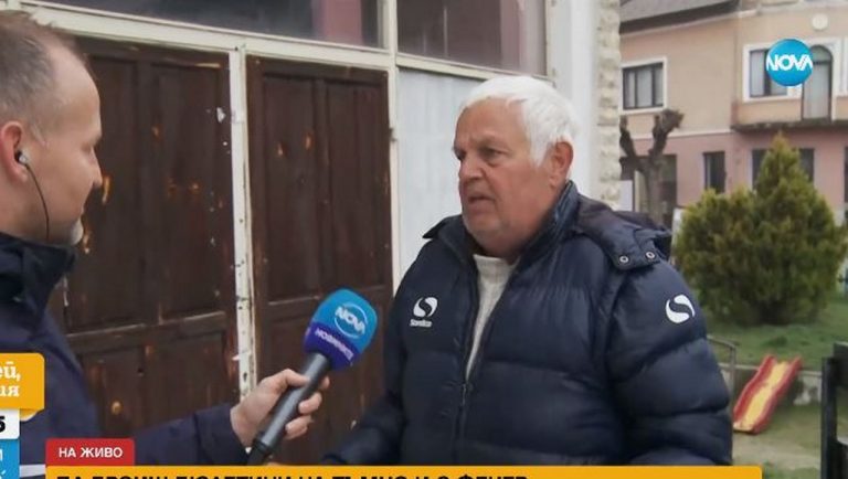 В изборна секция в Якоруда пламва пожар точно при пребровяване на изборните бюлетини (ВИДЕО)