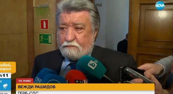 Вежди Рашидов: Самата политика е низ от компромиси (ВИДЕО)