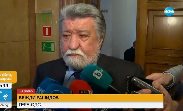Вежди Рашидов: Самата политика е низ от компромиси (ВИДЕО)