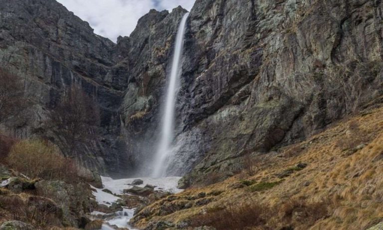 Ето кои са петте най-високи водопада в България