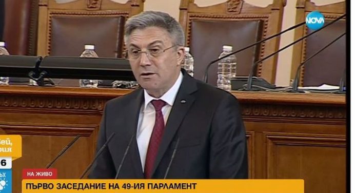 Карадайъ отправи важен призив към всички партии от парламентарната трибуна