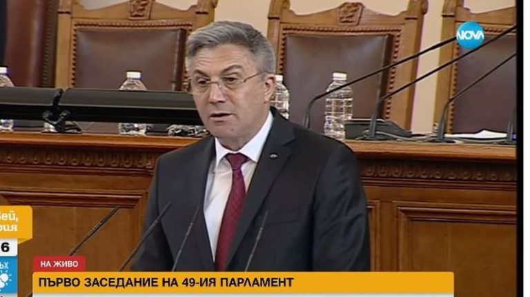 Карадайъ отправи важен призив към всички партии от парламентарната трибуна