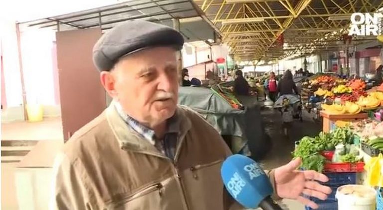 Възмутени пенсионери, които останаха без добавки: Това е подигравка с нас. За оръжие може, а за нас не (ВИДЕО)