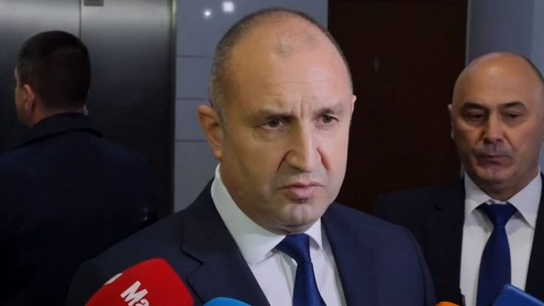 Румен Радев: България не може повече да чака, ще издам указ за свикването на НС възможно по-скоро (ВИДЕО)