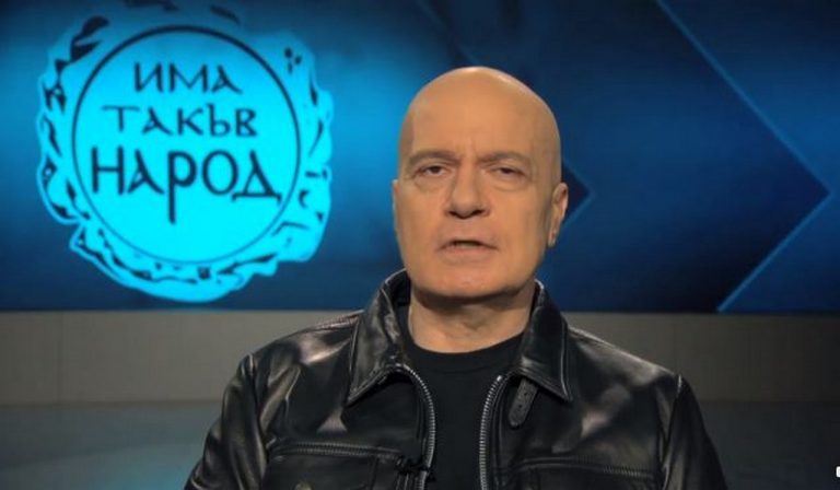 Слави Трифонов с първо изявление след проведените избори (ВИДЕО)