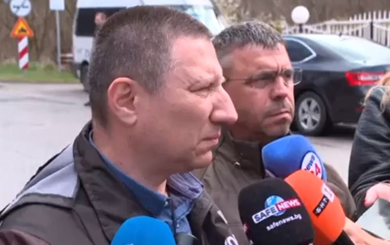 Сарафов обяви: Имали са за цел да убият Гешев. Огненият стълб е бил 4-5 метра (ВИДЕО)