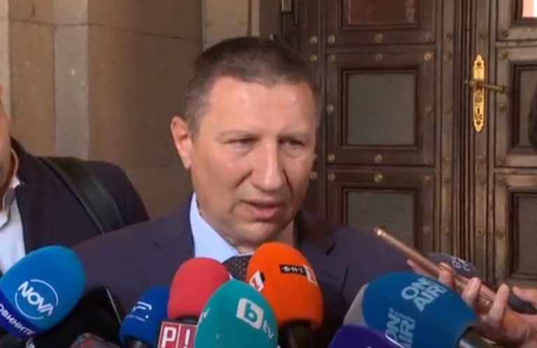 Сарафов не можел да си обясни защо Гешев мълча цяла седмица след опита за атентат срещу него
