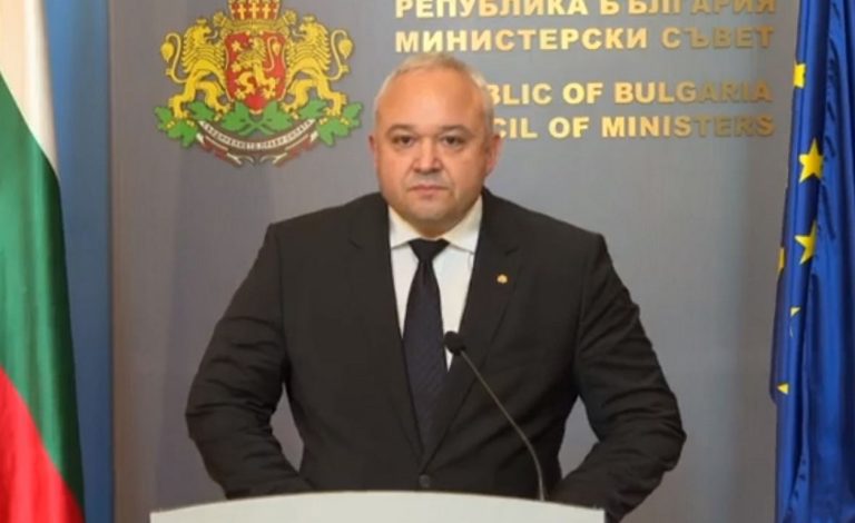 Демерджиев извънредно: Има заподозрени за опита за атентат срещу Гешев (ВИДЕО)