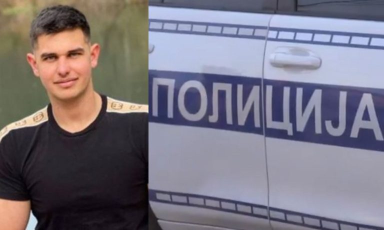 За 30 дни влиза в ареста 21-годишният сърбин, обвинен в масово убийство
