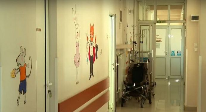Новата детска болница: Над 50 отделения и хеликоптерна площадка