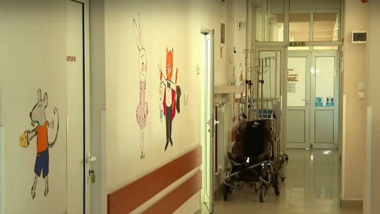 Новата детска болница: Над 50 отделения и хеликоптерна площадка
