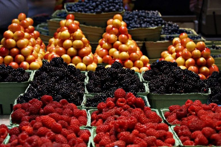Зрели плодове: Възможно ли е миризмата им да предотврати рака?