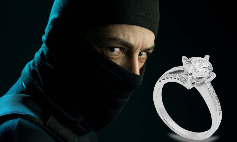 Задържан е мъж, откраднал диамантен пръстен в центъра на София
