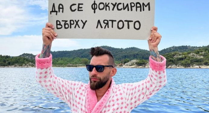 „Човекът с халата“: Малко повече за Радослав Кузманов