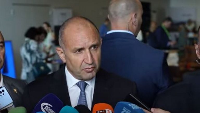 Връчване на втори мандат