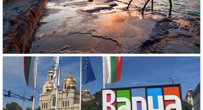 Турист се шокира от неподдържаното състоянието на някои места във Варна