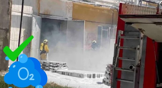 Няма химическо замърсяване на въздуха и околната среда след взрива в Свищов