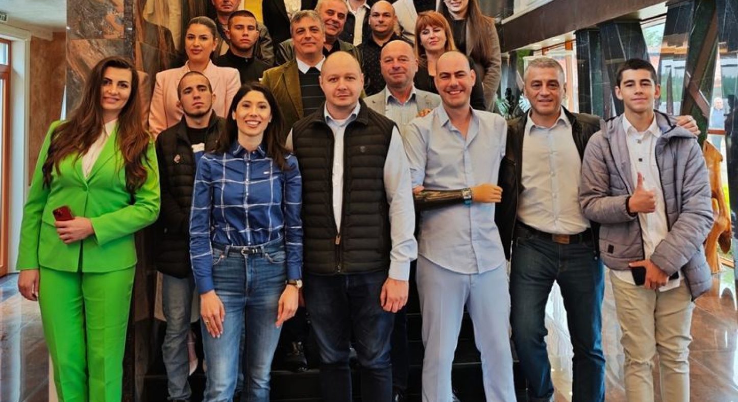 България се пробужда: Национална среща на Инициативата за Президентска република във Велико Търново