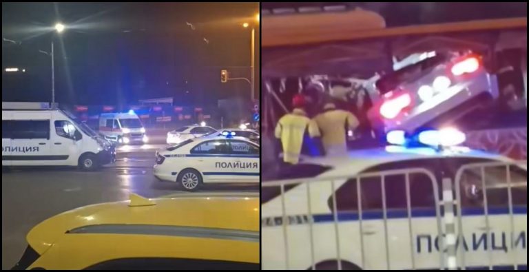 Сирийски лекар загина при катастрофа в София