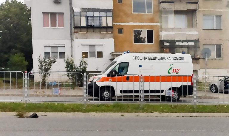 Дрогиран шофьор прегази възрастна жена в Бургас