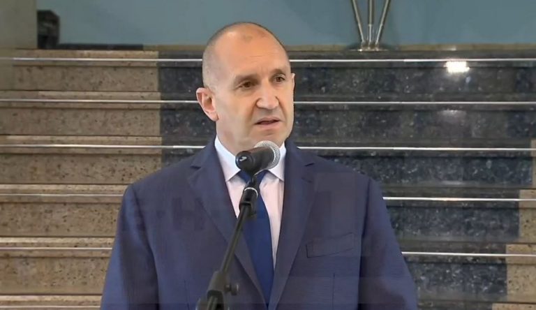 Радев отхвърля номинация за шеф на ДАНС: Санкционирани за корупция искат чистка