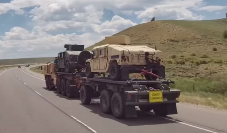 Военни конвои ще се движат из България до 14 август