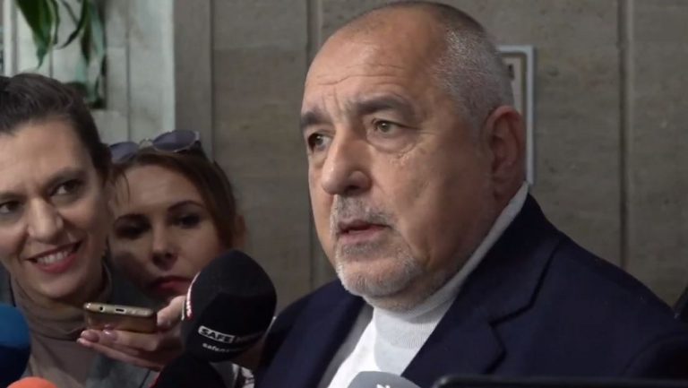 Борисов: Щях да освободя Коцев, ако имах власт